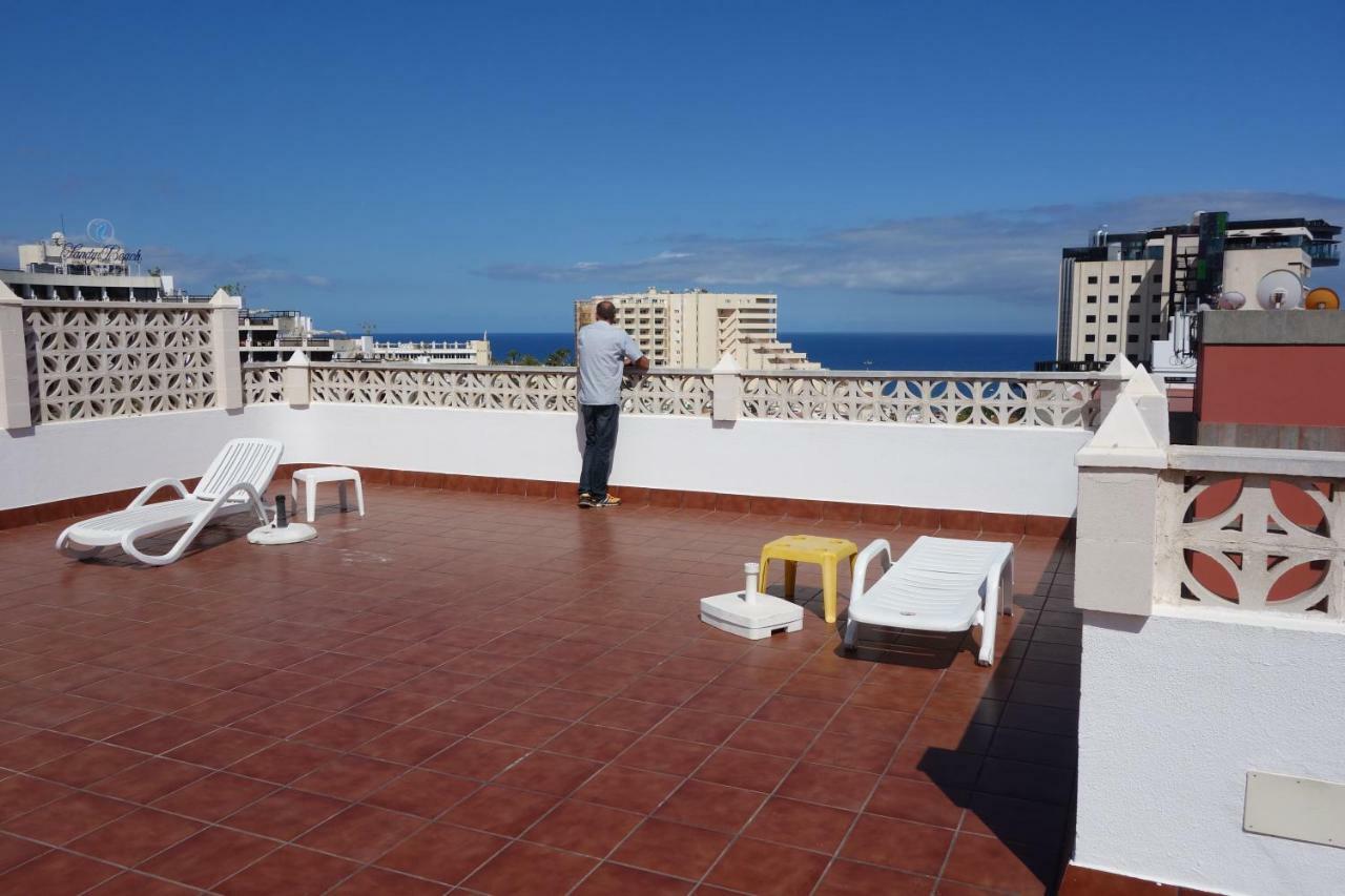 Valparaiso Top Floor Playa del Ingles  Dış mekan fotoğraf