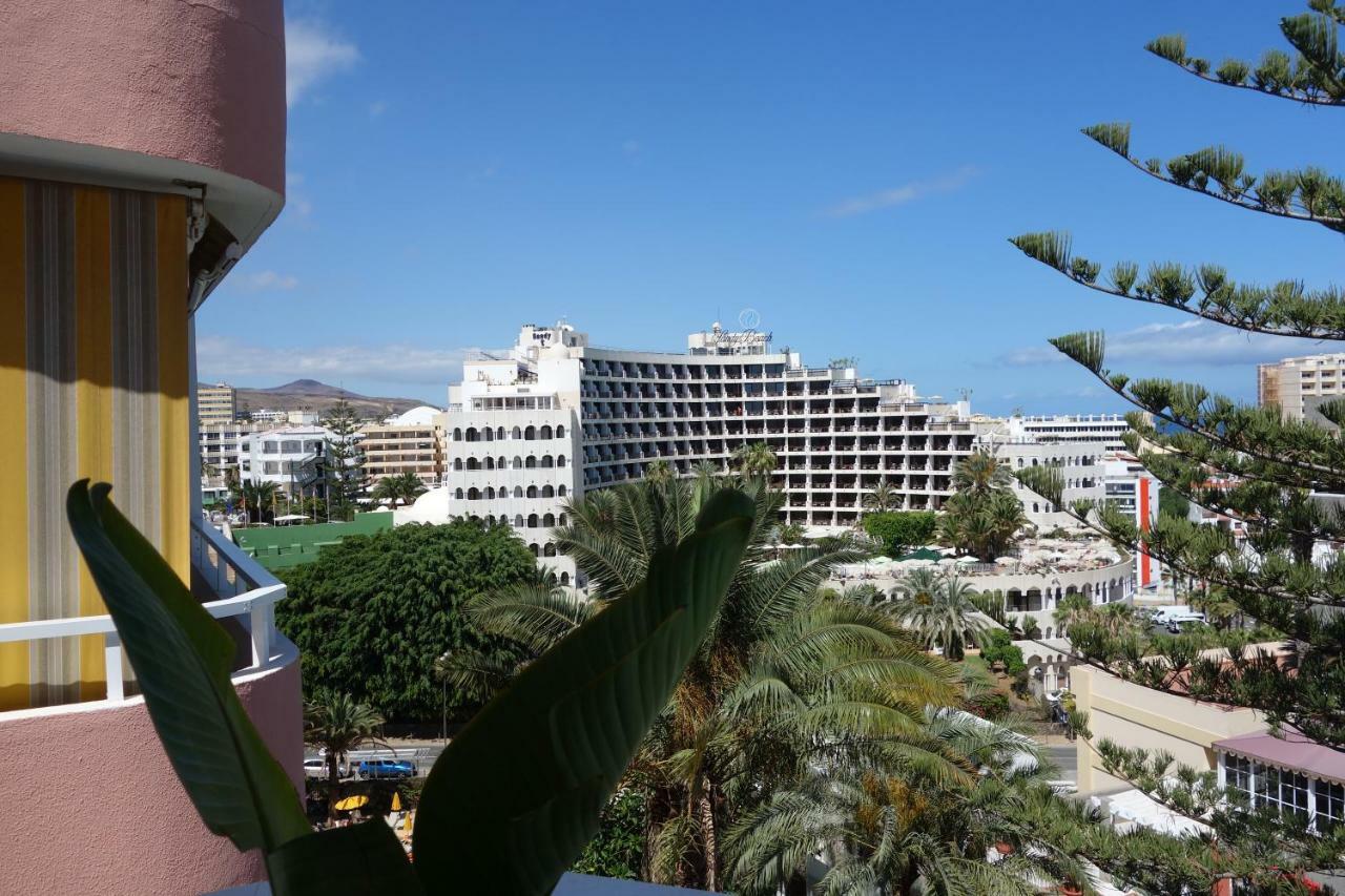 Valparaiso Top Floor Playa del Ingles  Dış mekan fotoğraf
